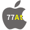 Aplicativo 77At para iOS