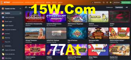 Sinta a adrenalina dos jogos de cassino com 77At