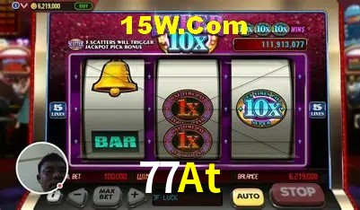 77At Slot - 320+ Caça-Níqueis Premium