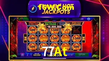 77At Rio de Janeiro - Slot Strategy